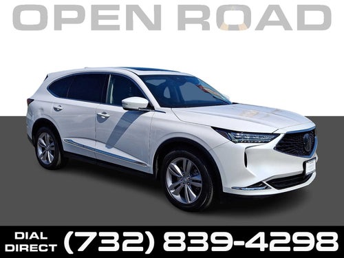 2023 Acura MDX SH-AWD