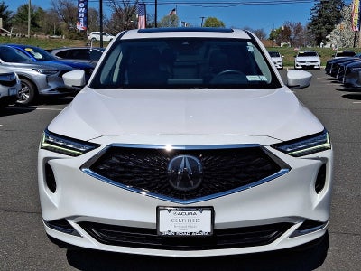 2023 Acura MDX SH-AWD