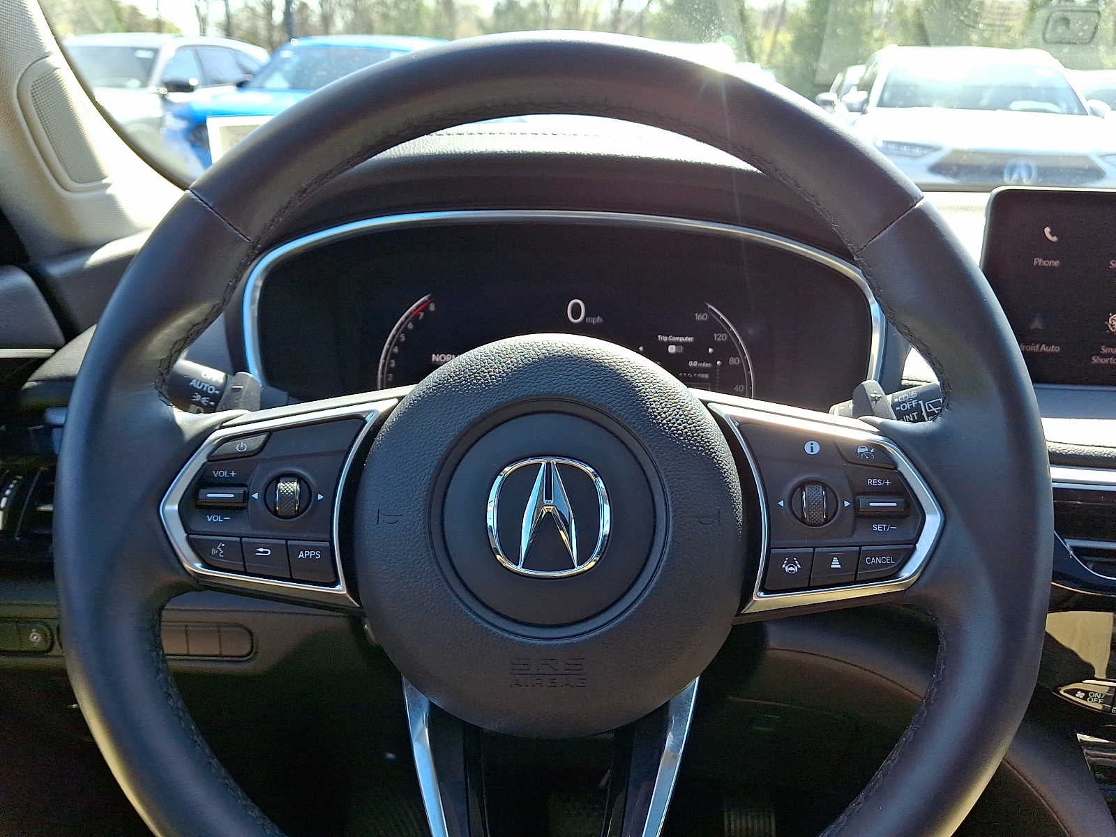 2023 Acura MDX SH-AWD