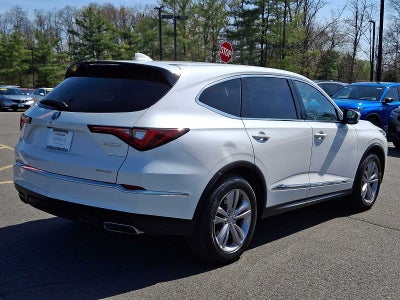 2023 Acura MDX SH-AWD