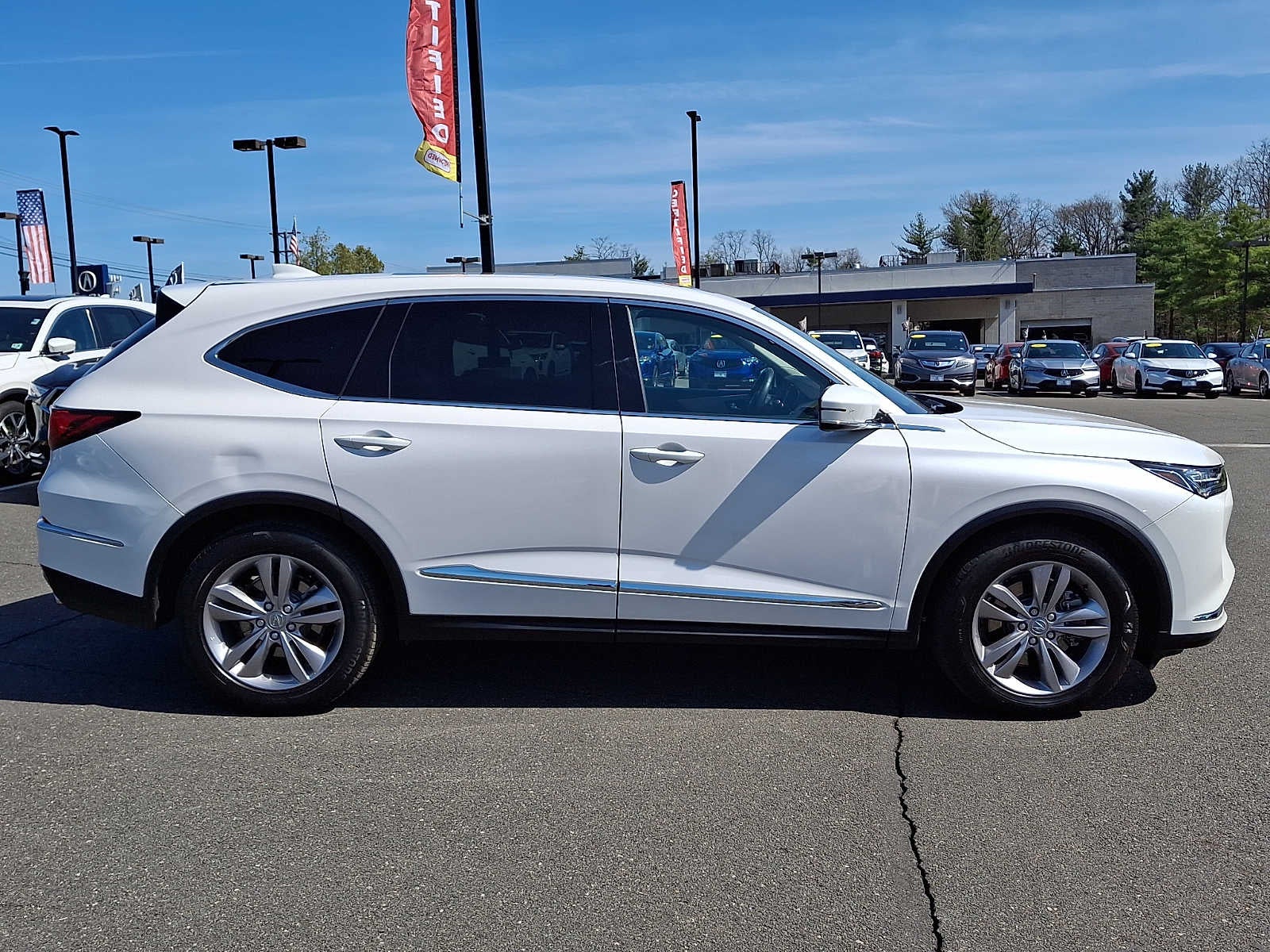 2023 Acura MDX SH-AWD