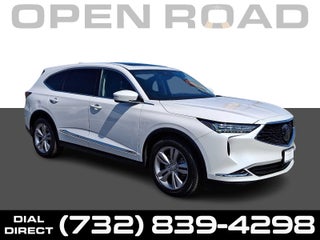 2023 Acura MDX SH-AWD
