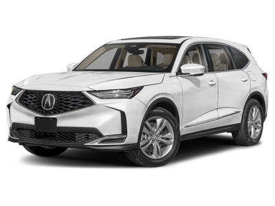 2025 Acura MDX SH-AWD