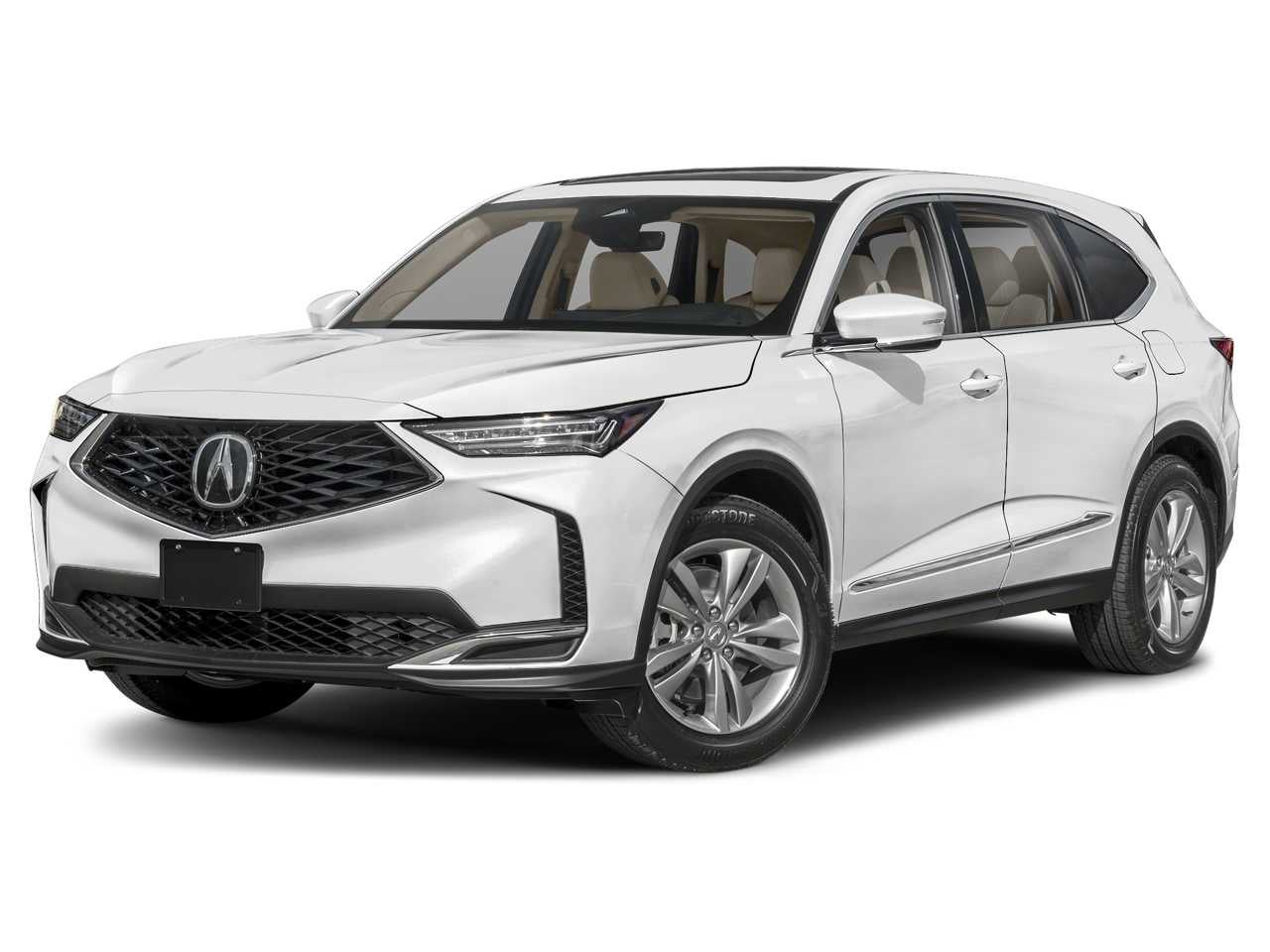 2025 Acura MDX SH-AWD