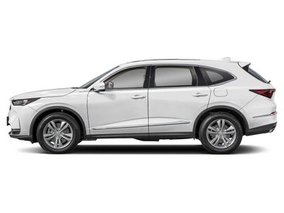 2025 Acura MDX SH-AWD