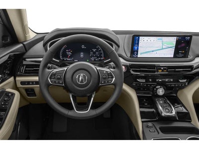 2025 Acura MDX SH-AWD