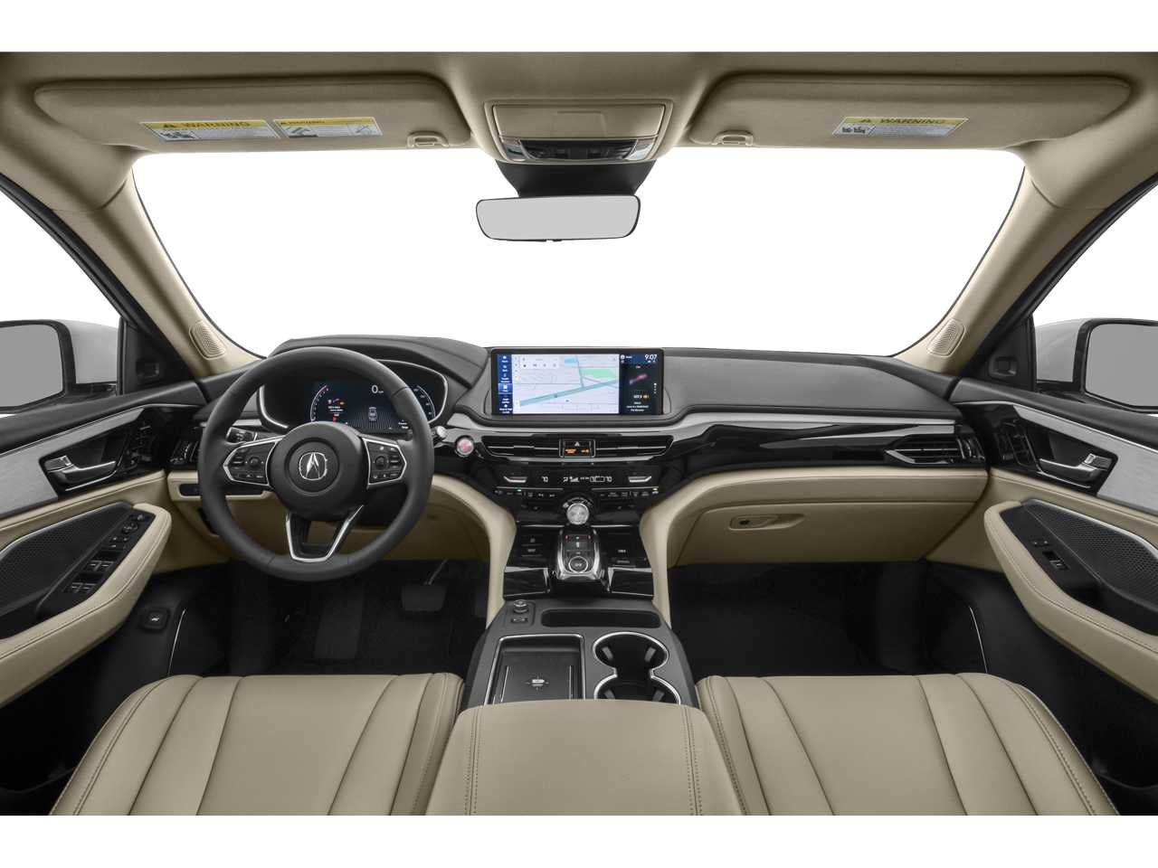 2025 Acura MDX SH-AWD