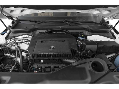 2025 Acura MDX SH-AWD