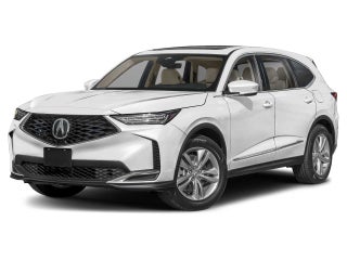 2025 Acura MDX SH-AWD