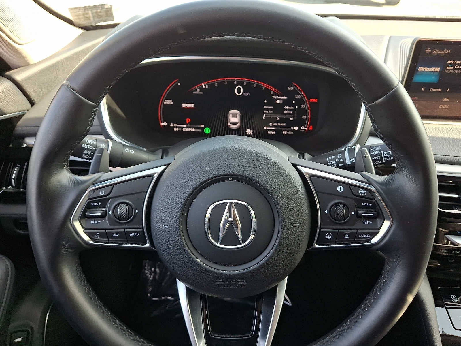 2023 Acura MDX SH-AWD