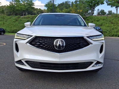2023 Acura MDX SH-AWD
