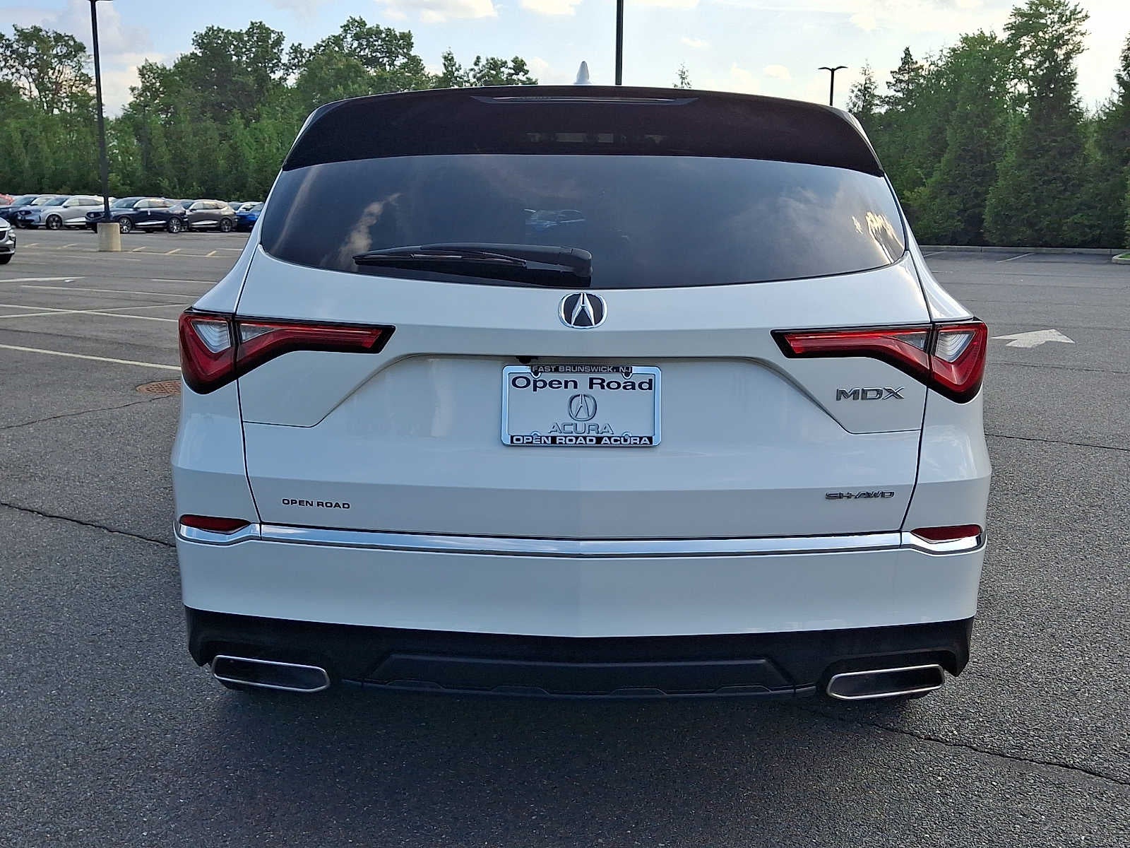 2023 Acura MDX SH-AWD