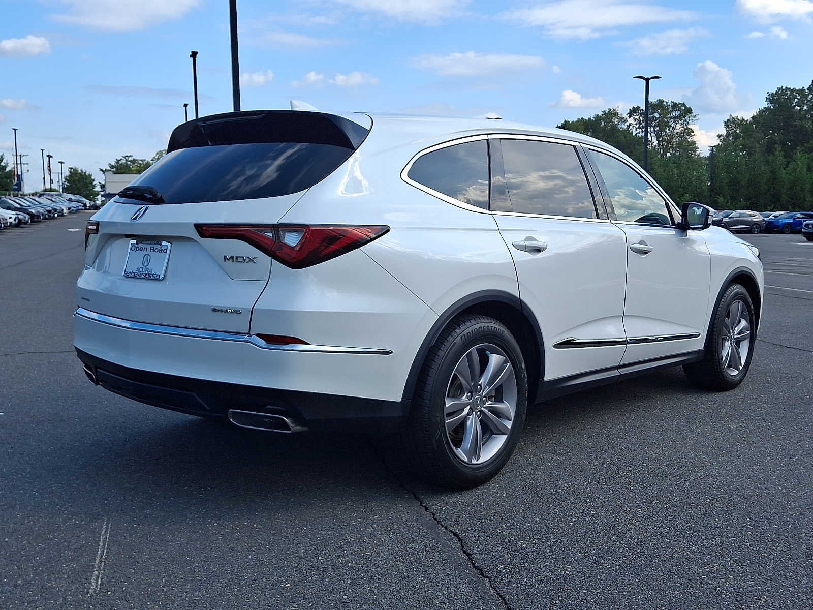 2023 Acura MDX SH-AWD