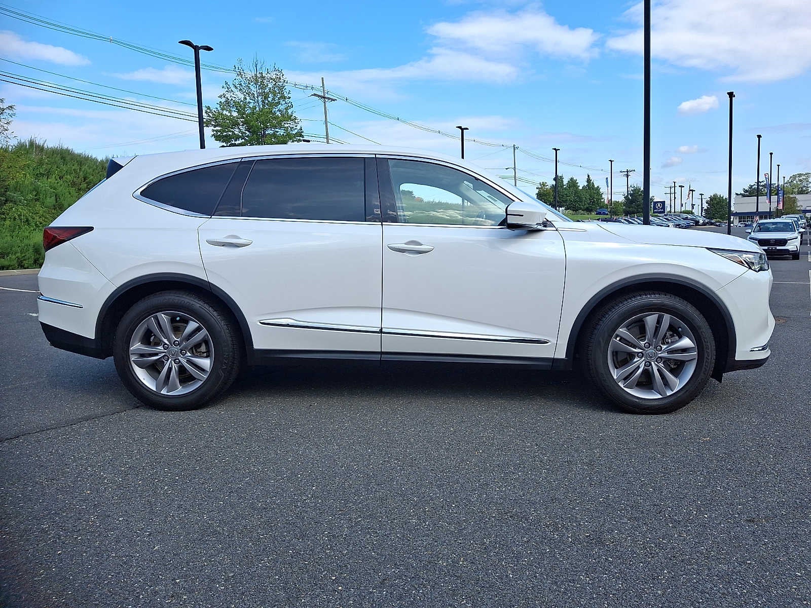 2023 Acura MDX SH-AWD