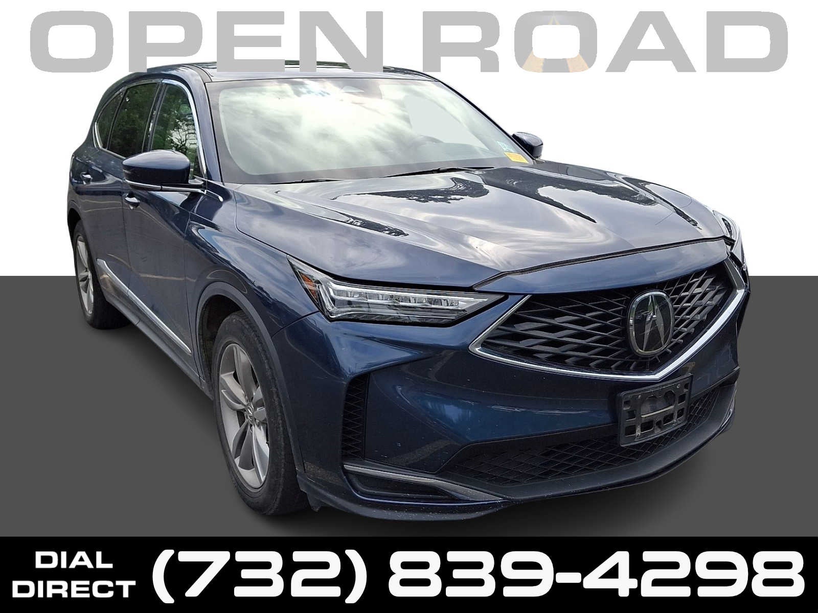 2025 Acura MDX SH-AWD