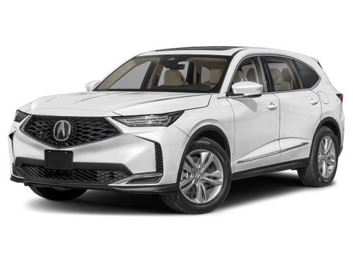 2026 Acura MDX SH-AWD