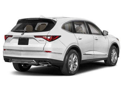 2026 Acura MDX SH-AWD