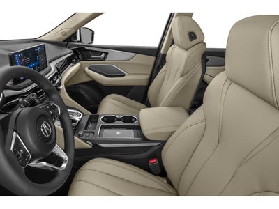 2026 Acura MDX SH-AWD