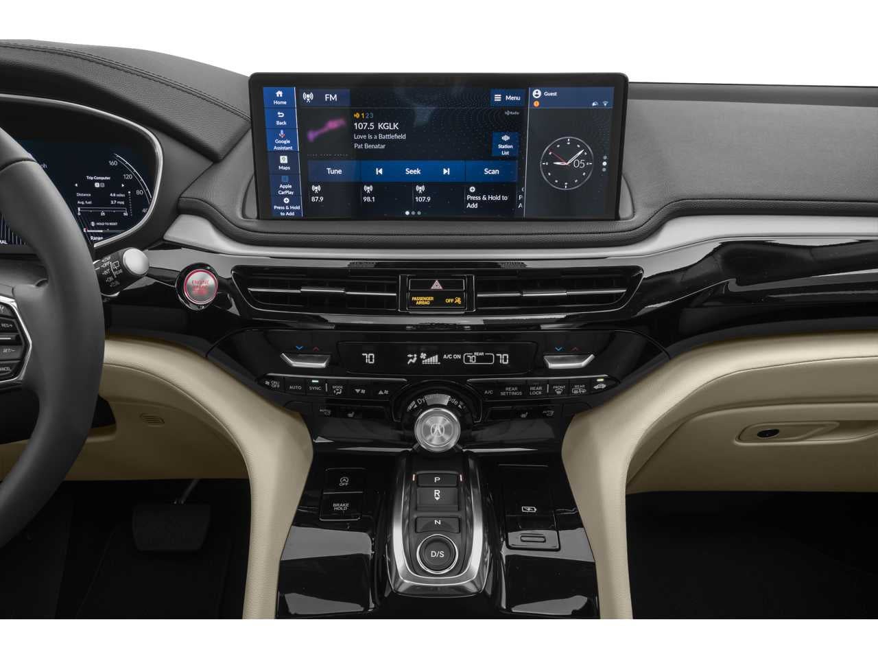 2026 Acura MDX SH-AWD