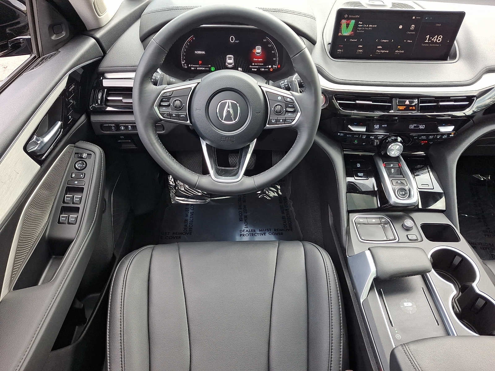 2024 Acura MDX SH-AWD