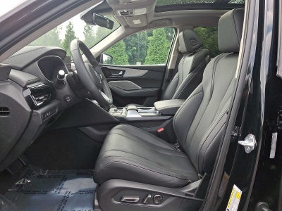 2024 Acura MDX SH-AWD