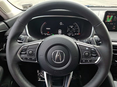 2024 Acura MDX SH-AWD