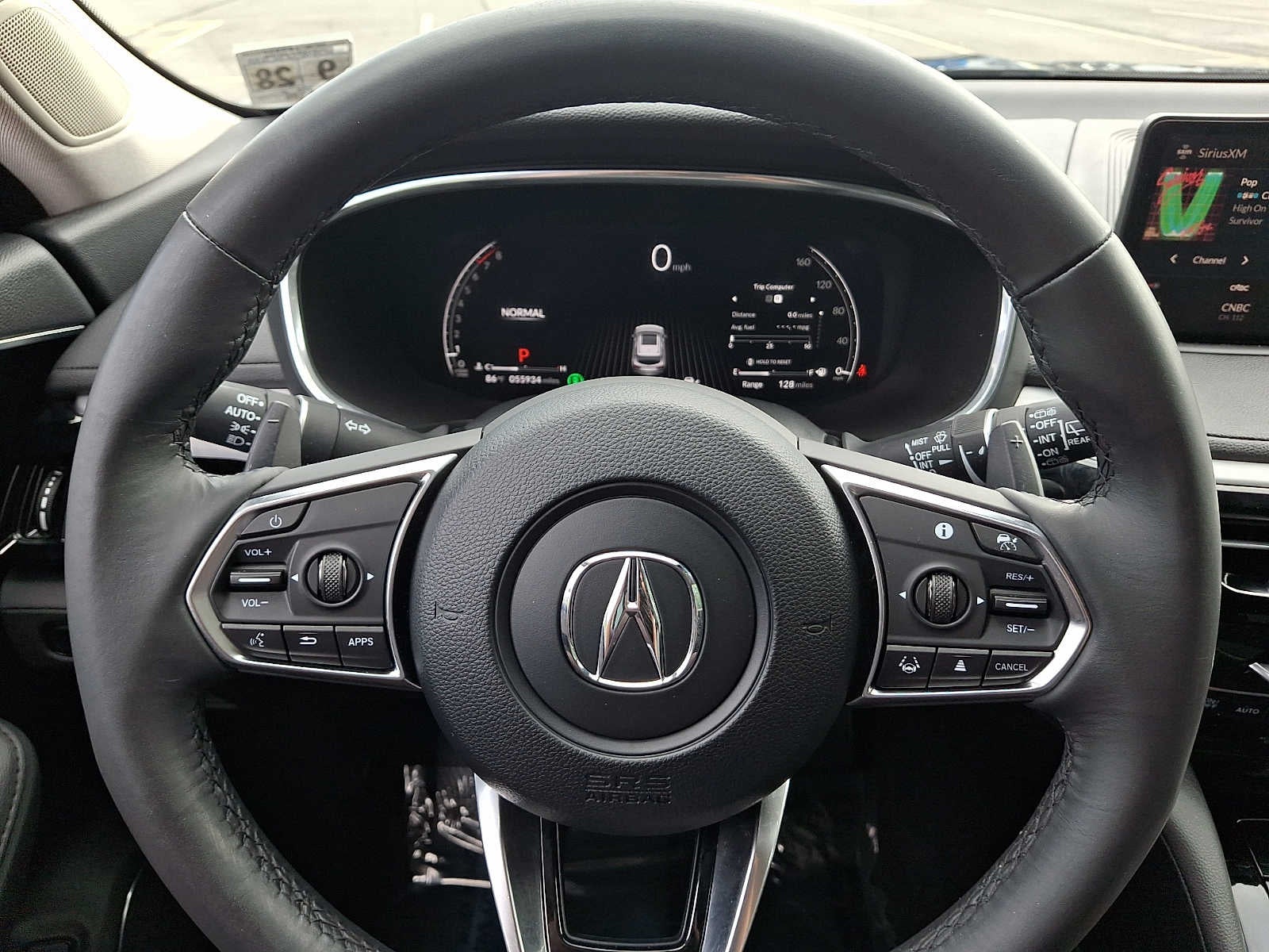 2024 Acura MDX SH-AWD