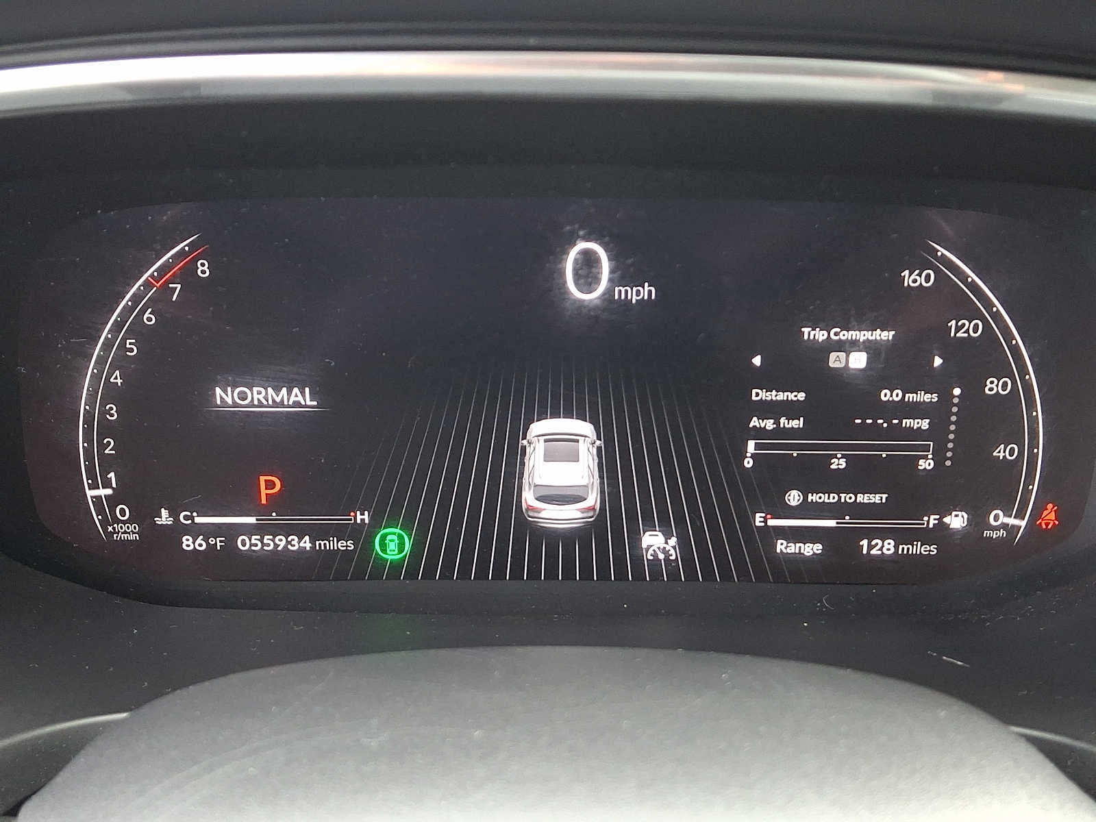 2024 Acura MDX SH-AWD