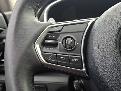 2024 Acura MDX SH-AWD