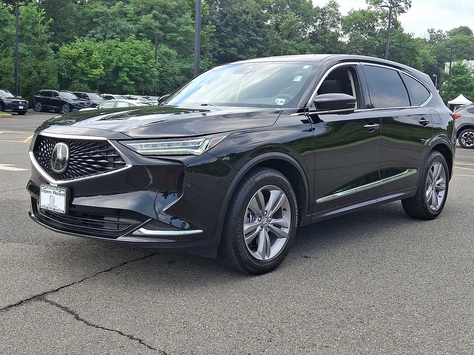 2024 Acura MDX SH-AWD
