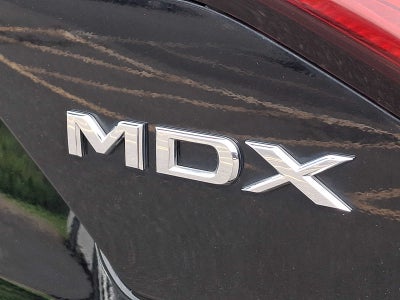 2024 Acura MDX SH-AWD