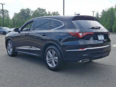 2024 Acura MDX SH-AWD