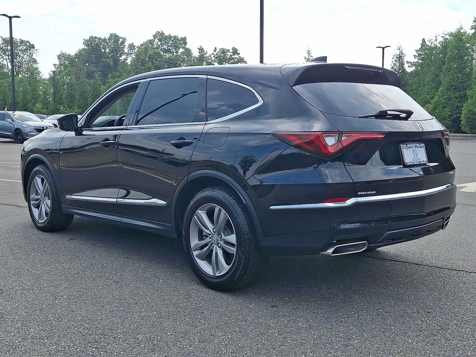 2024 Acura MDX SH-AWD
