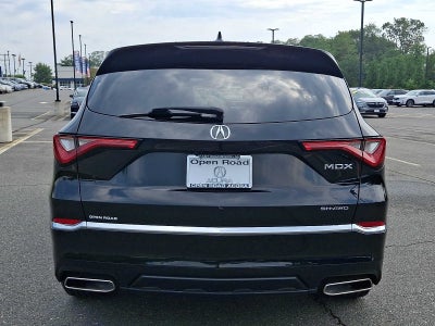 2024 Acura MDX SH-AWD