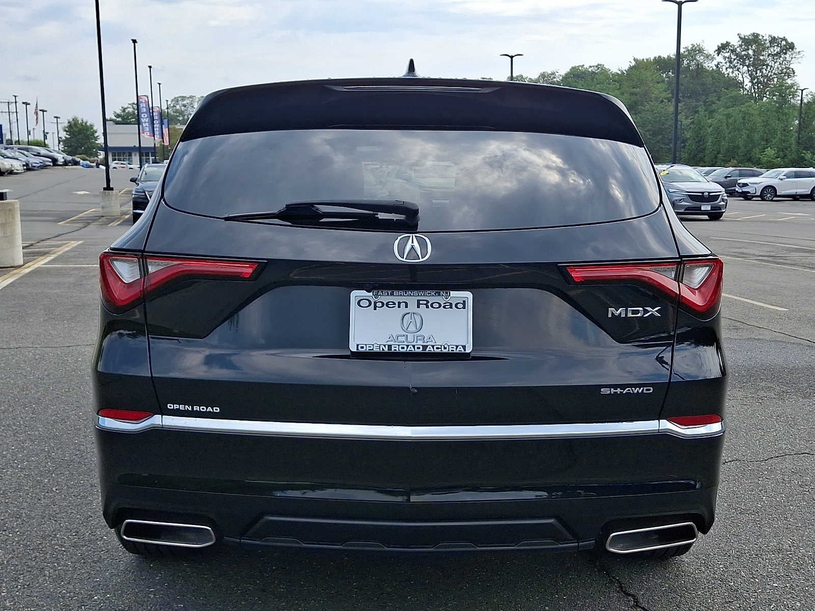 2024 Acura MDX SH-AWD