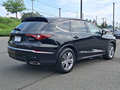 2024 Acura MDX SH-AWD