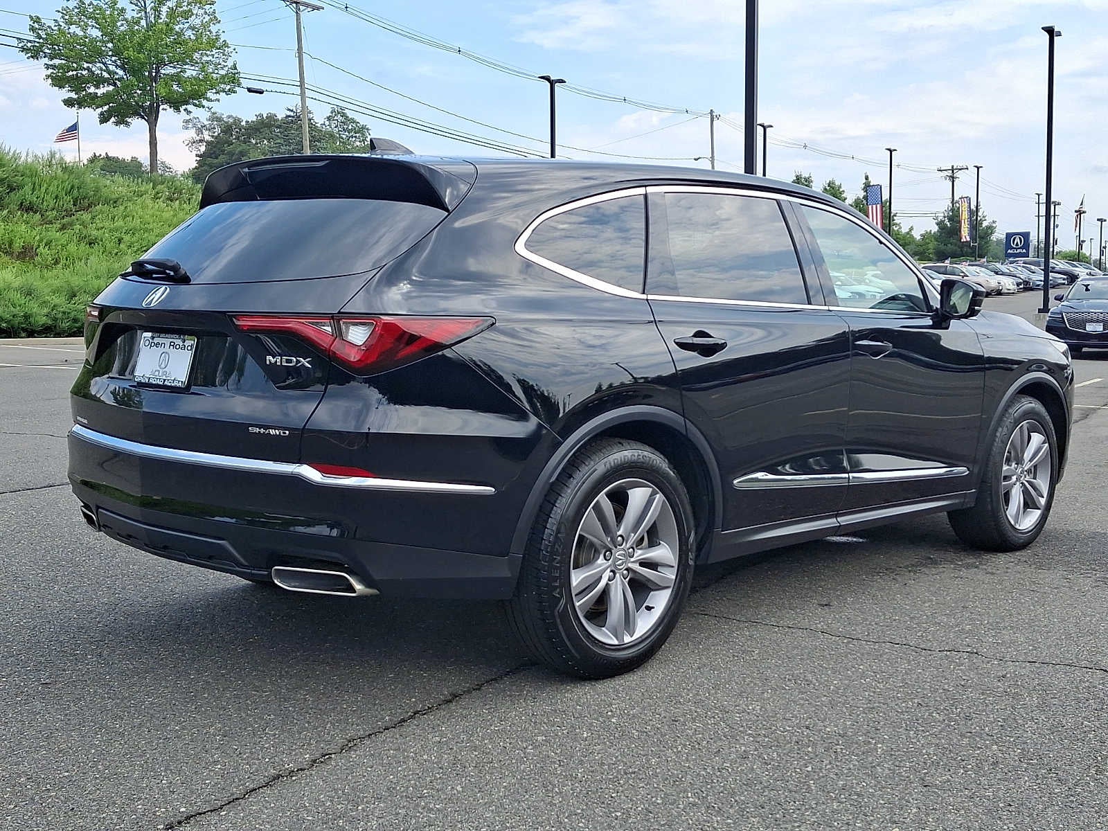 2024 Acura MDX SH-AWD