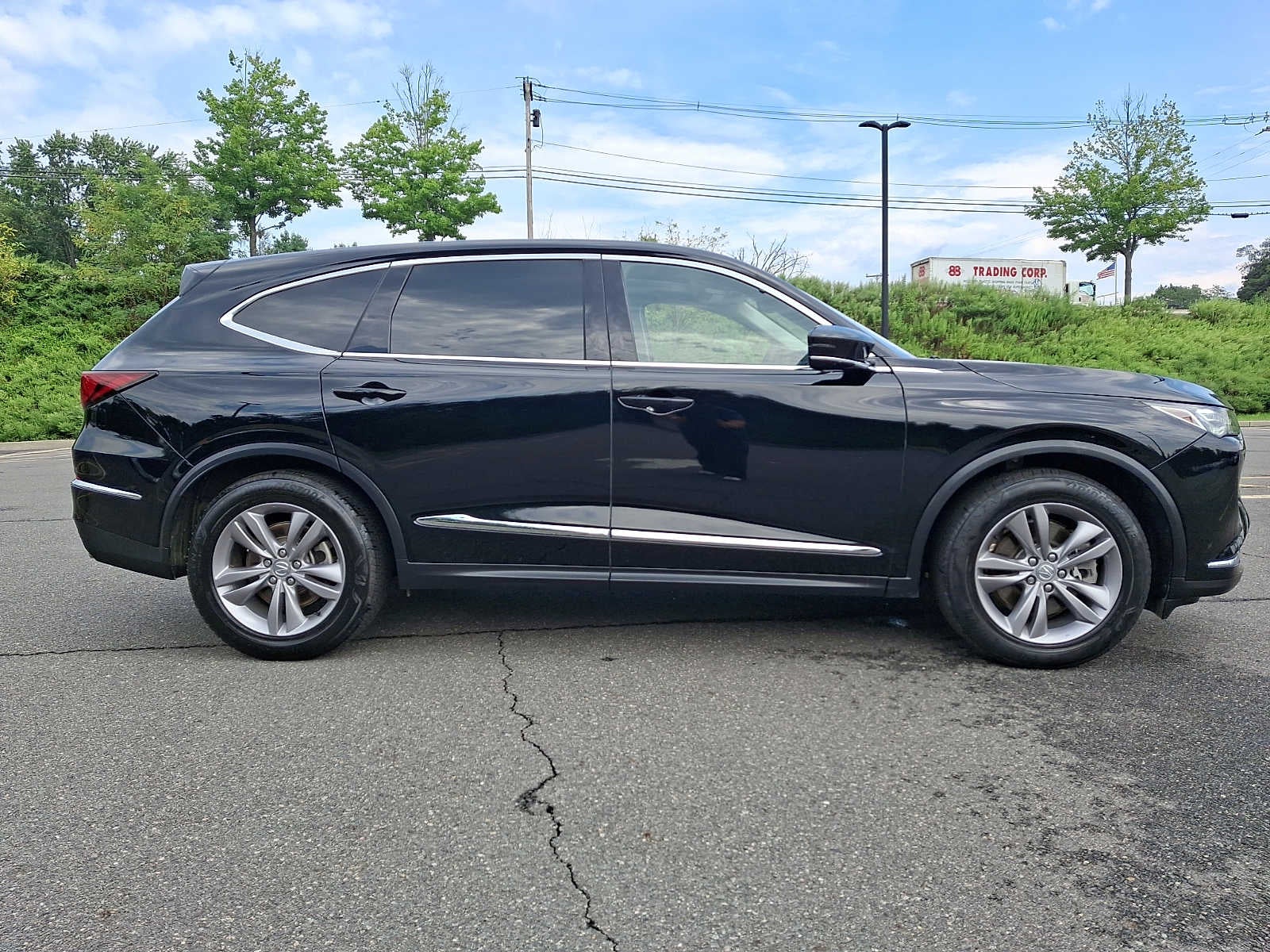 2024 Acura MDX SH-AWD