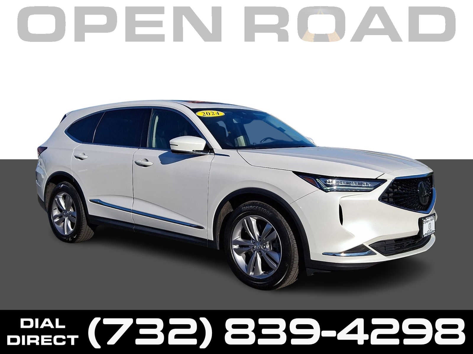 2024 Acura MDX SH-AWD