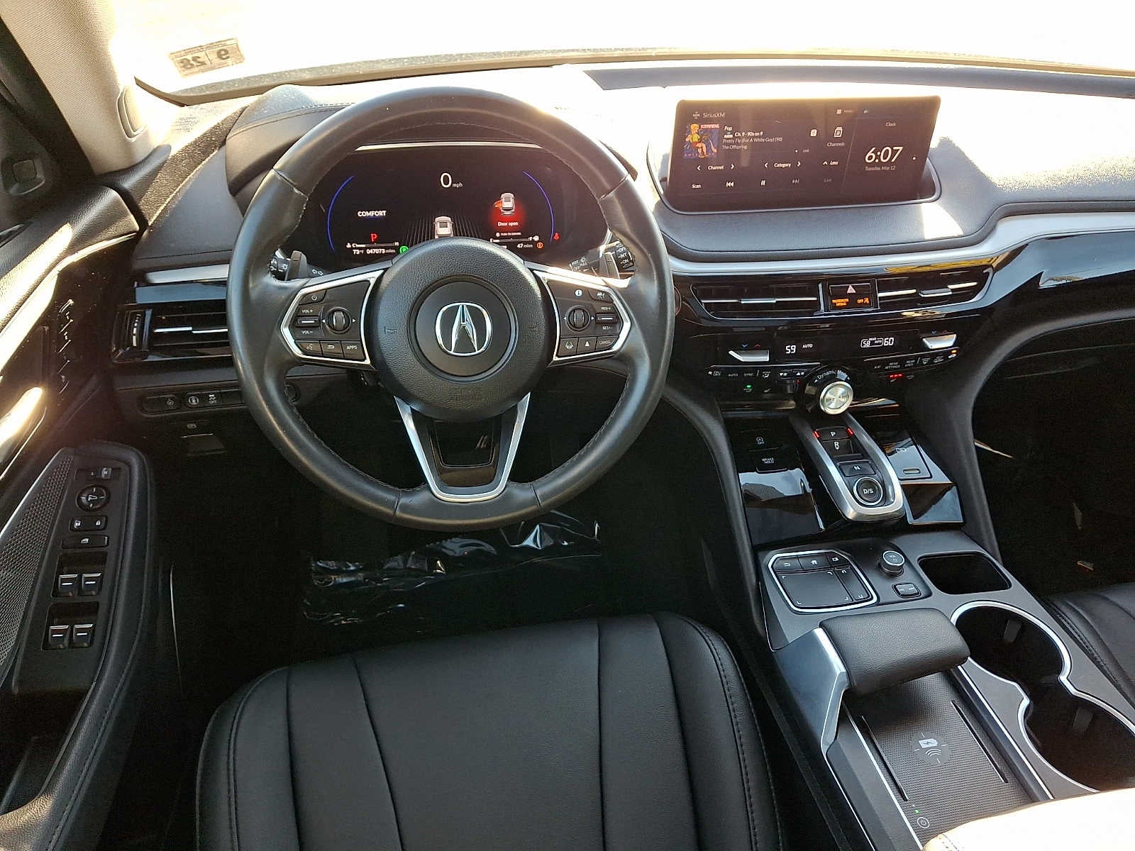 2024 Acura MDX SH-AWD