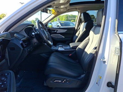 2024 Acura MDX SH-AWD