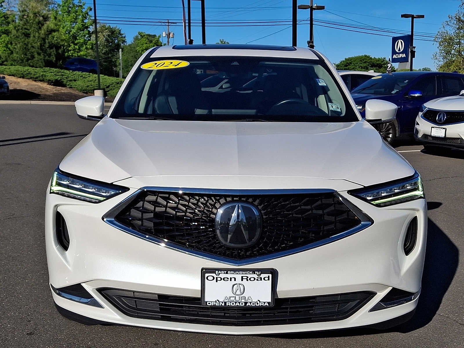 2024 Acura MDX SH-AWD