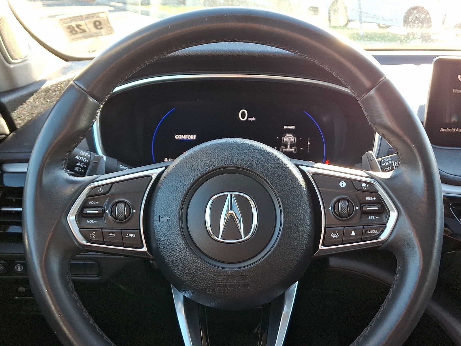2024 Acura MDX SH-AWD