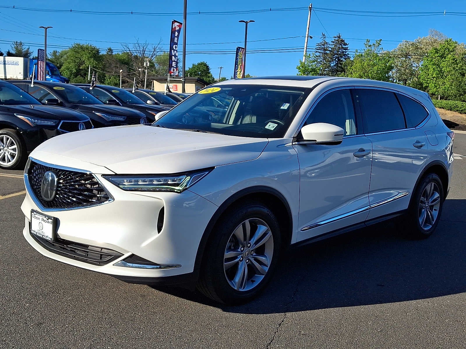 2024 Acura MDX SH-AWD
