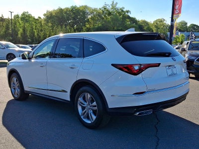 2024 Acura MDX SH-AWD