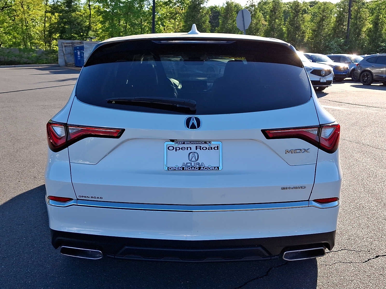 2024 Acura MDX SH-AWD