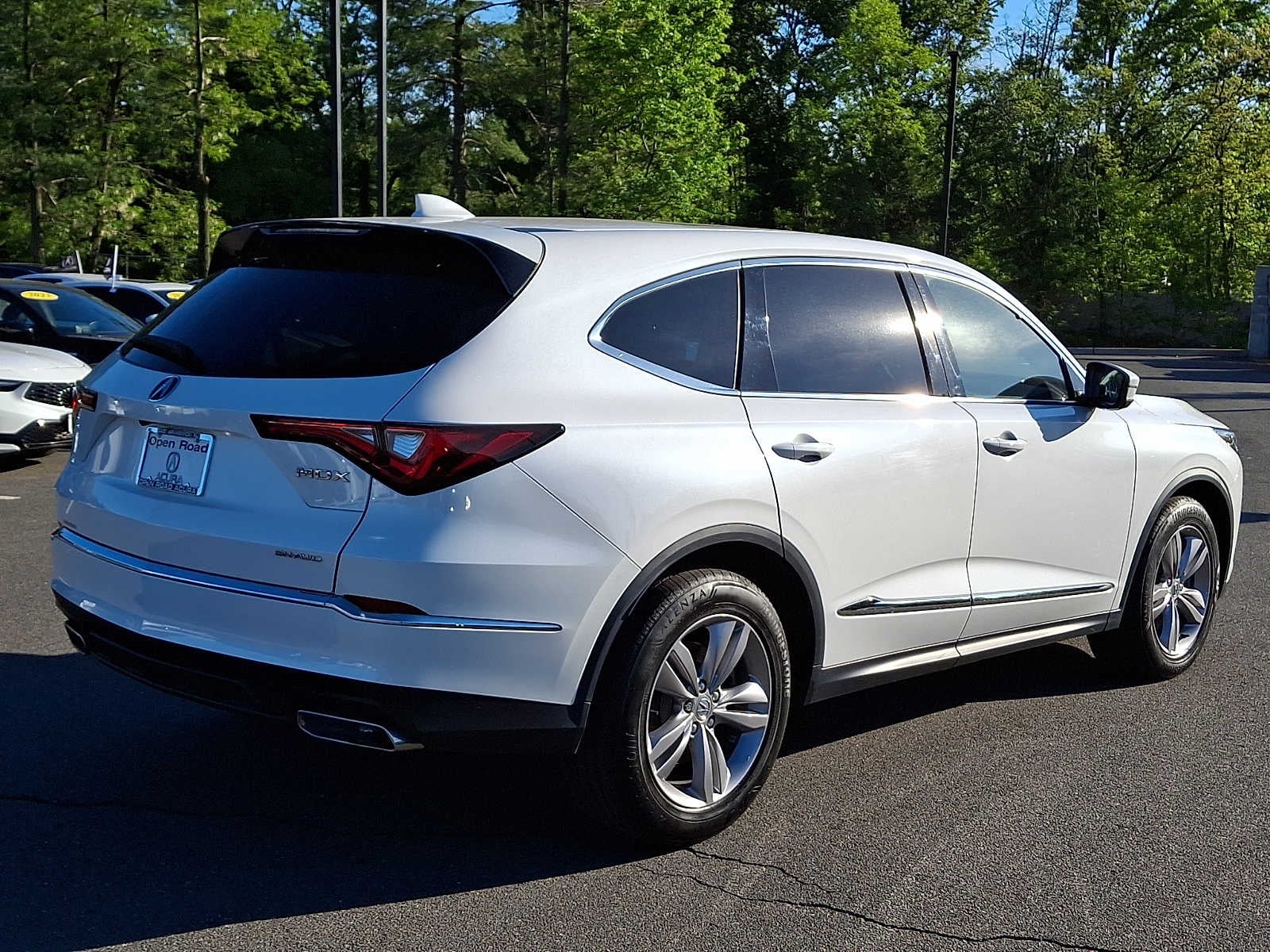 2024 Acura MDX SH-AWD