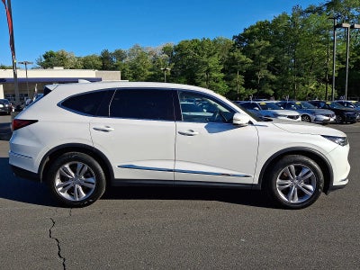 2024 Acura MDX SH-AWD