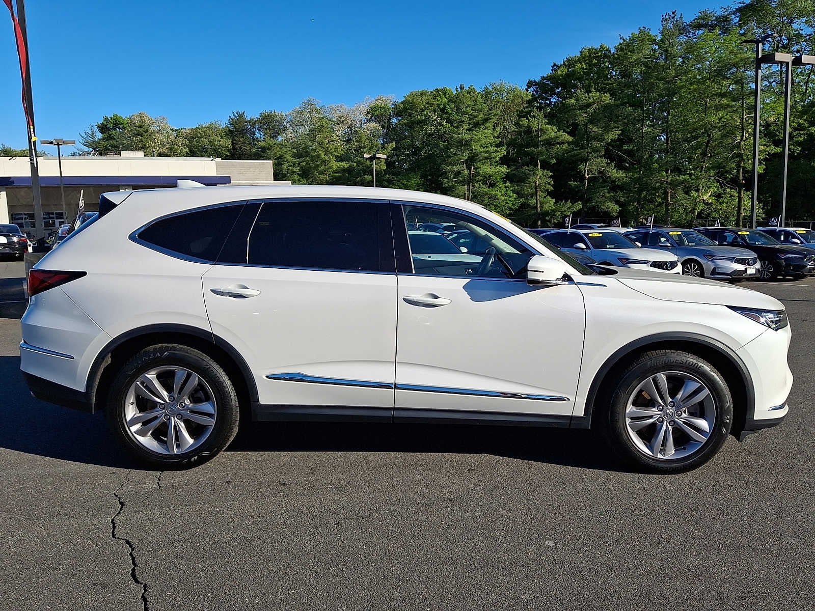 2024 Acura MDX SH-AWD