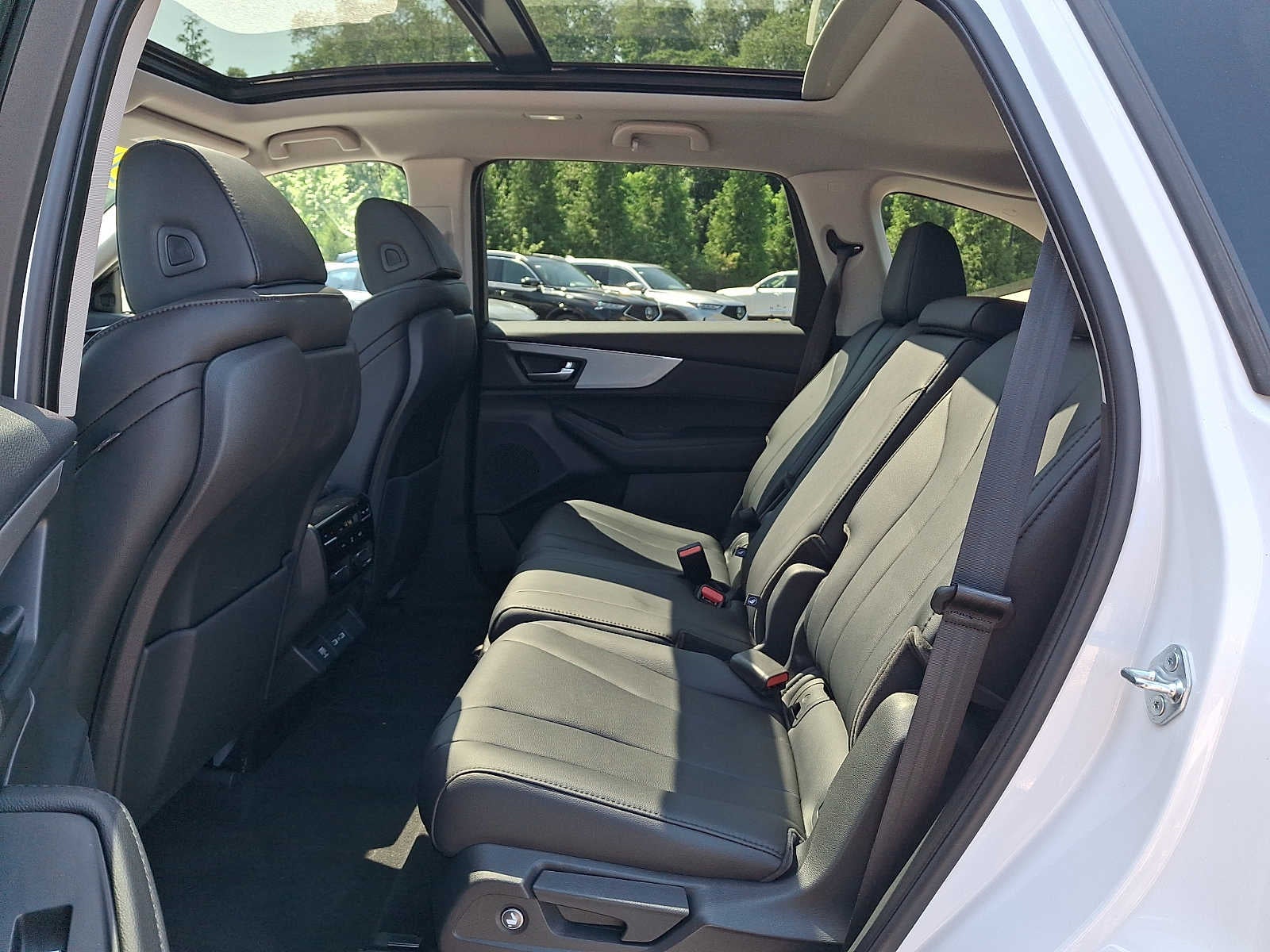 2024 Acura MDX SH-AWD